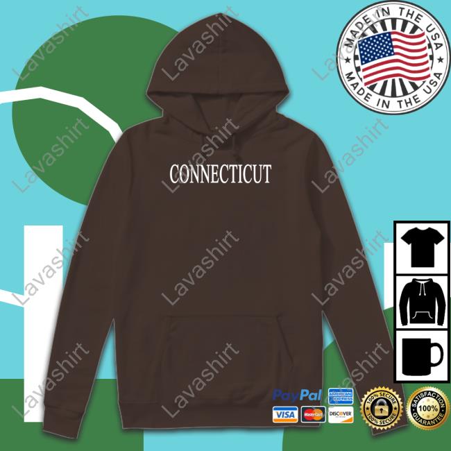 Connecticut Shirt Connecticut Shirt