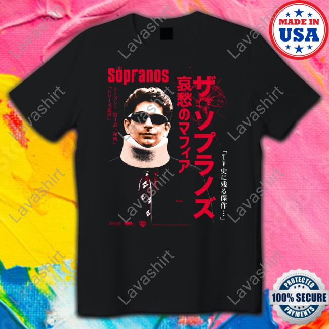 Official Chris Moltisanti The Sopranos Shirt Mortcrimp Media Official Chris Moltisanti The Sopranos Shirt Mortcrimp Media