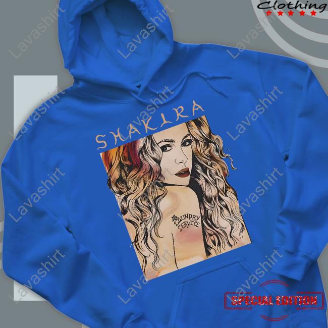 Official laundry Service Illustrated Hoodie Official laundry Service Illustrated Hoodie