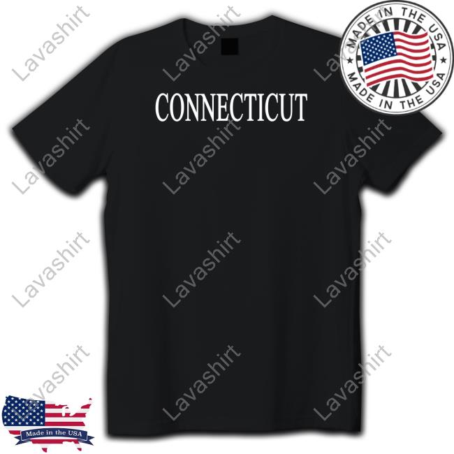 Connecticut Shirt Connecticut Shirt