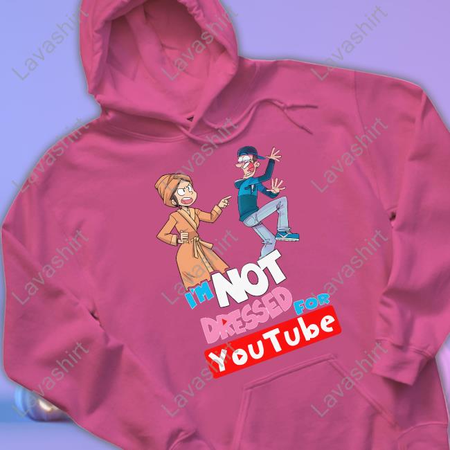 Fgteev Merch I'm Not Dressed For Youtube Tank Fgteev Merch I'm Not Dressed For Youtube Tank