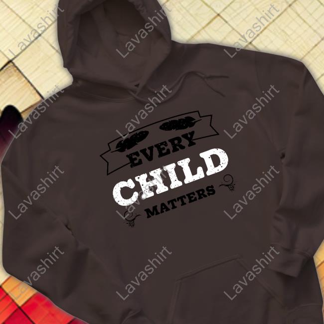 Pink Shirt Day Every Child Matters T-Shirt Pink Shirt Day Every Child Matters T-Shirt