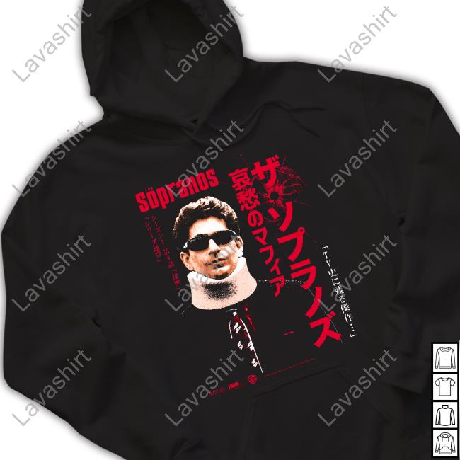 Official Chris Moltisanti The Sopranos Shirt Mortcrimp Media Official Chris Moltisanti The Sopranos Shirt Mortcrimp Media