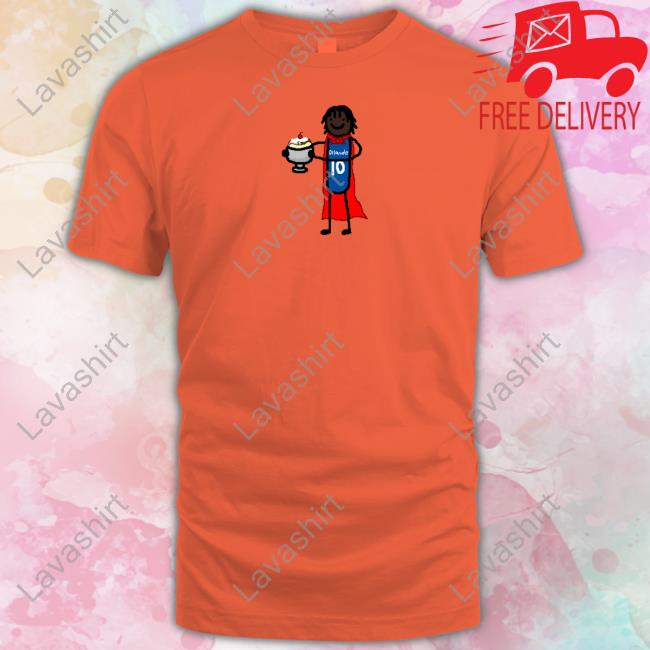 Official Super Bol Sundae Tee Shirt Official Super Bol Sundae Tee Shirt