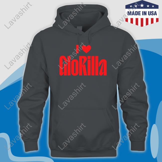 I Love GloRilla Shirts I Love GloRilla Shirts