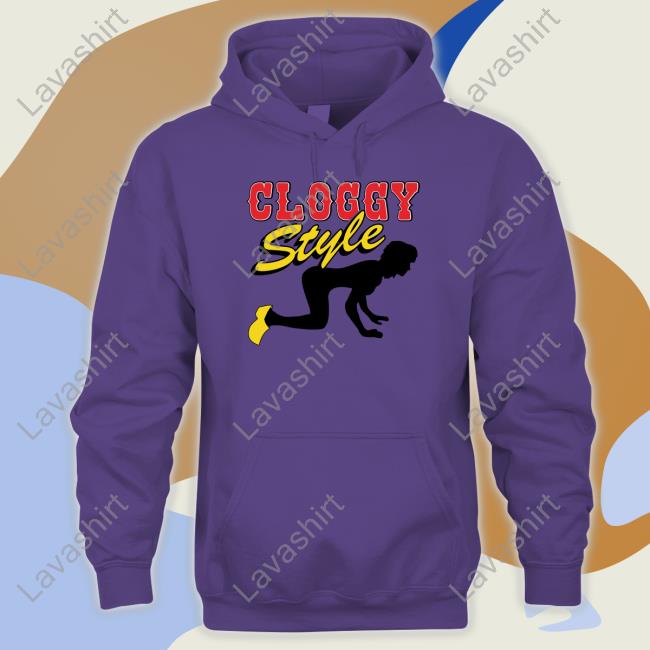 Cloggy Style Shirts Cloggy Style Shirts