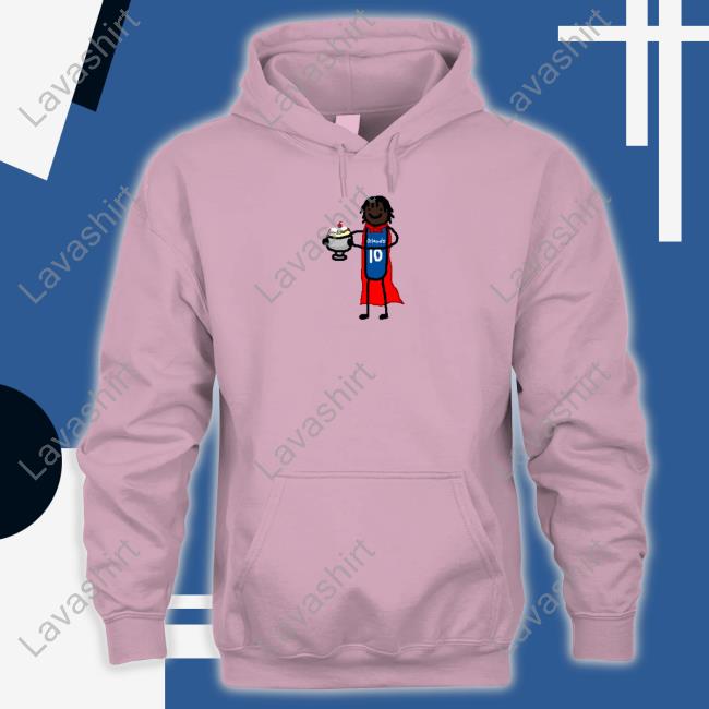 Official Super Bol Sundae Tee Shirt Official Super Bol Sundae Tee Shirt