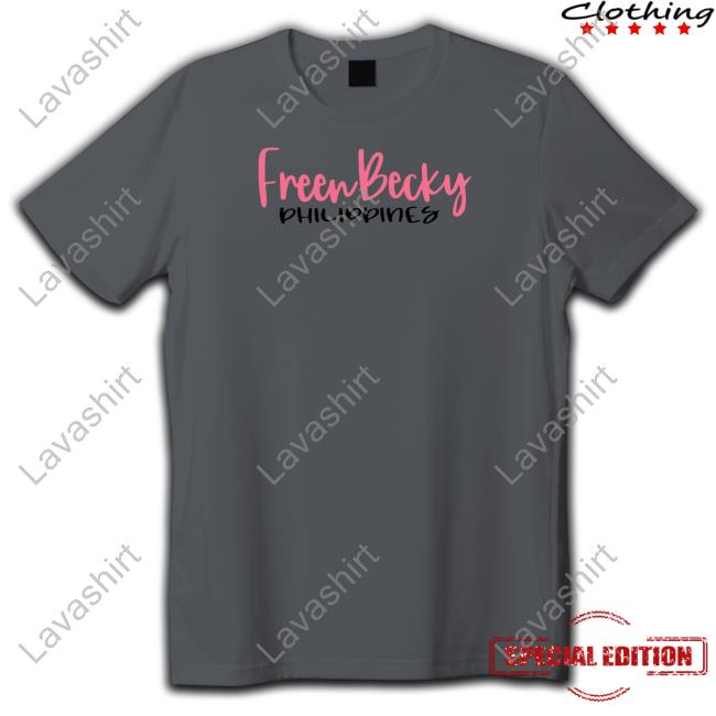 Freen Becky Philippines Long Sleeve Tee Minjeong Freen Becky Philippines Long Sleeve Tee Minjeong