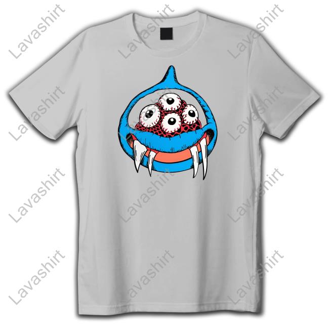 Metroid Slime T Shirt Metroid Slime T Shirt
