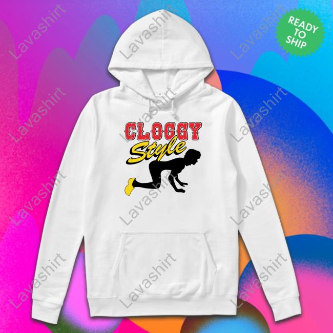 Cloggy Style Shirts Cloggy Style Shirts