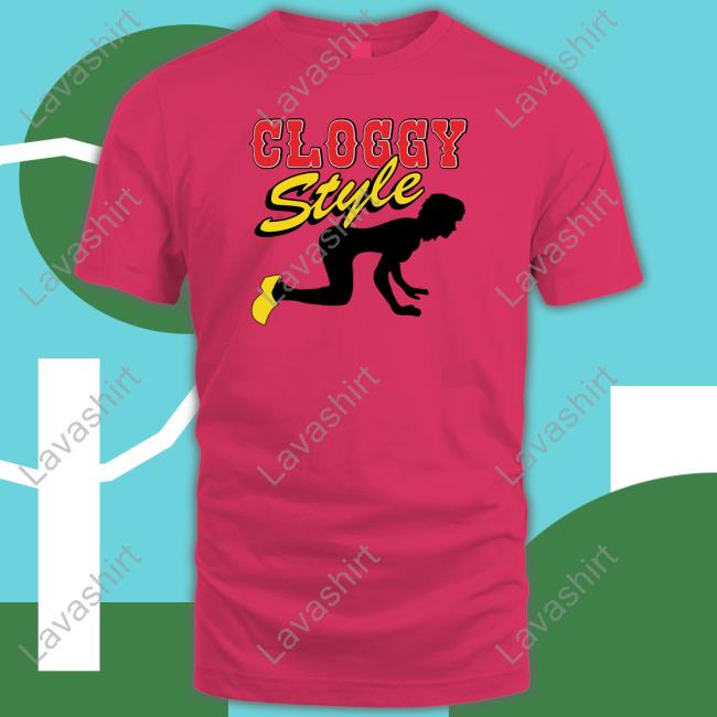 Cloggy Style Shirts Cloggy Style Shirts