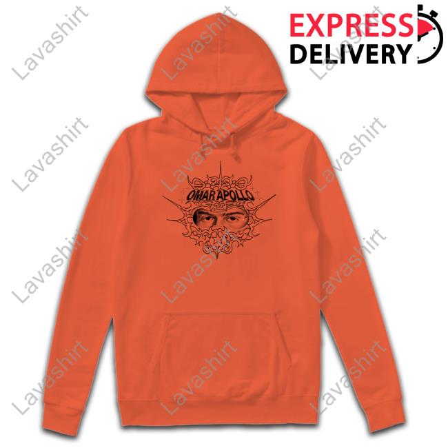 Omar Apollo Tee Shirt Mikey Omar Apollo Tee Shirt Mikey