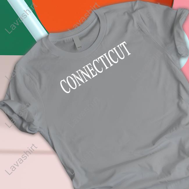 Connecticut Shirt Connecticut Shirt