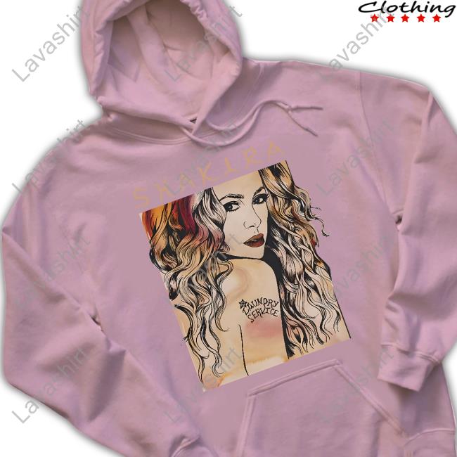 Official laundry Service Illustrated Hoodie Official laundry Service Illustrated Hoodie