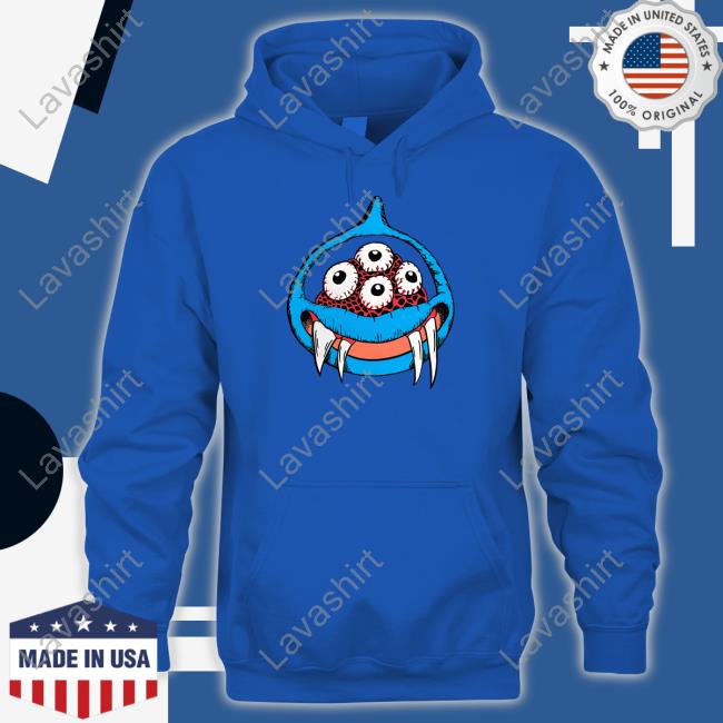 Metroid Slime T Shirt Metroid Slime T Shirt