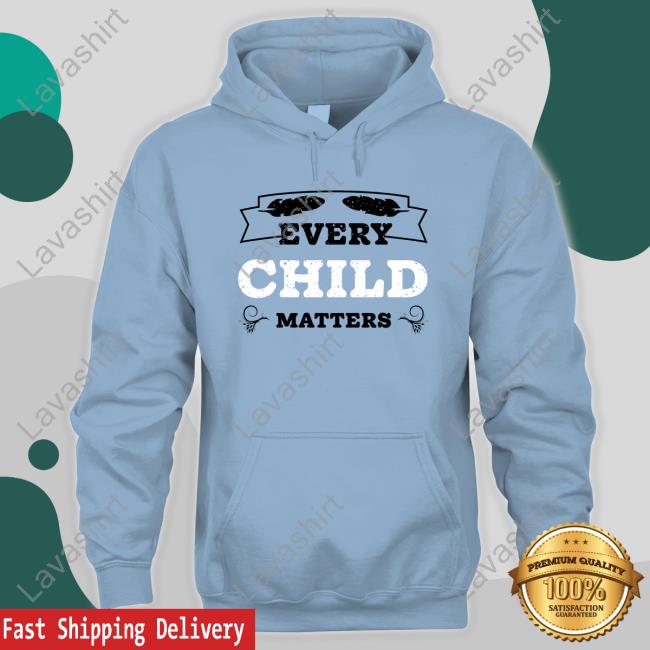 Pink Shirt Day Every Child Matters T-Shirt Pink Shirt Day Every Child Matters T-Shirt