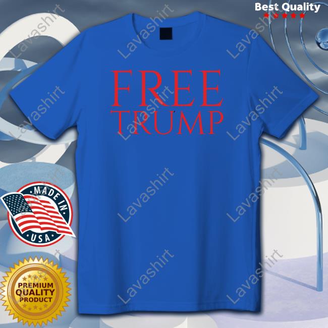 Mike Gallagher Free Trump T Shirt Mikegstore Mike Gallagher Free Trump T Shirt Mikegstore