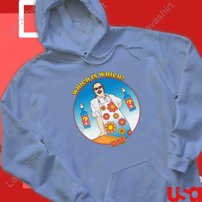 Can It Kirkland Merch Which Is Which Hooded Sweatshirt Nefmerch Can It Kirkland Merch Which Is Which Hooded Sweatshirt Nefmerch