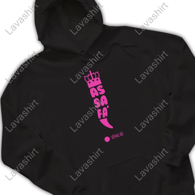 As Sa Fa Veralab Hoodie As Sa Fa Veralab Hoodie