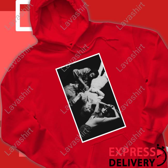 Taylor Swift X Paramore Tee Shirt Taylor Swift X Paramore Tee Shirt