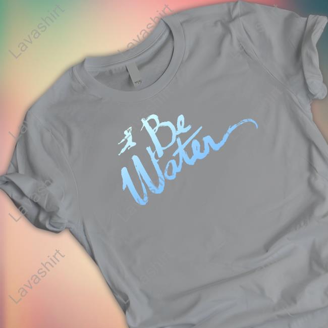 Water Gradient Script New Tee Water Gradient Script New Tee