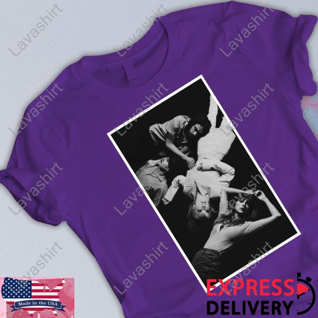 Taylor Swift X Paramore Tee Shirt Taylor Swift X Paramore Tee Shirt