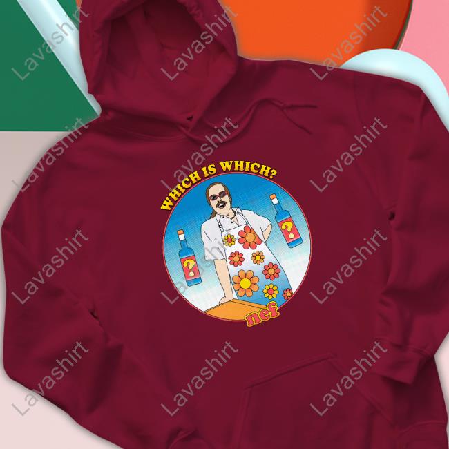 Can It Kirkland Merch Which Is Which Hooded Sweatshirt Nefmerch Can It Kirkland Merch Which Is Which Hooded Sweatshirt Nefmerch