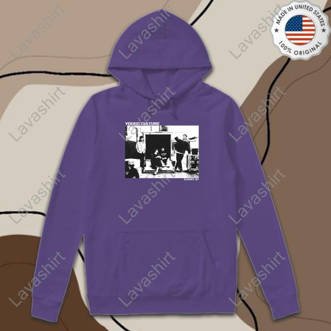 Gabe Pietrafesa Young Culture Break In Tee Gabe Pietrafesa Young Culture Break In Tee
