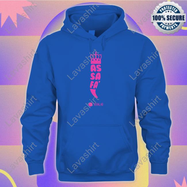 As Sa Fa Veralab Hoodie As Sa Fa Veralab Hoodie