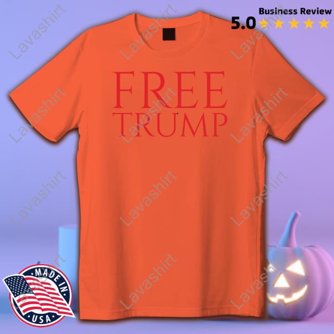 Mike Gallagher Free Trump T Shirt Mikegstore Mike Gallagher Free Trump T Shirt Mikegstore