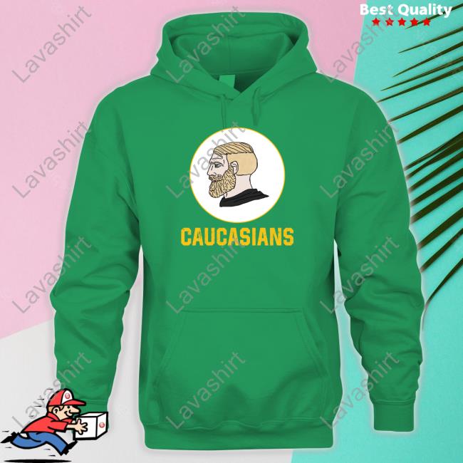 Official Yes Chad Caucasians T Shirts Official Yes Chad Caucasians T Shirts