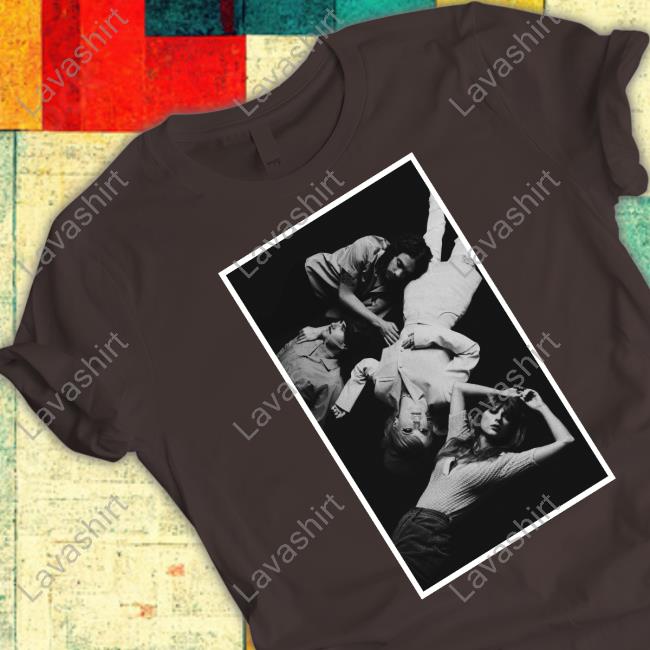 Taylor Swift X Paramore Tee Shirt Taylor Swift X Paramore Tee Shirt