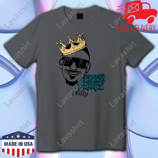 Jalen Hurts Prince Of Phl Shirts Jalen Hurts Prince Of Phl Shirts