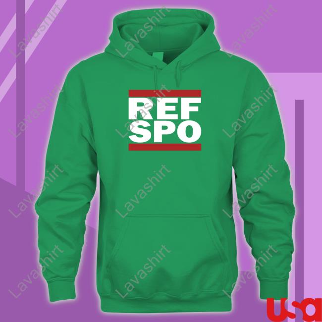 Official Sean Patrick O'brien Ref Spo Shirt Official Sean Patrick O'brien Ref Spo Shirt