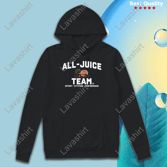 All-Juice Team T-Shirt All-Juice Team T-Shirt