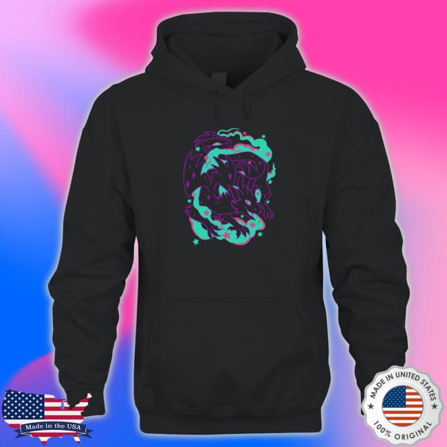 Official Dragon Stars - Screen Printed Tee Official Dragon Stars - Screen Printed Tee