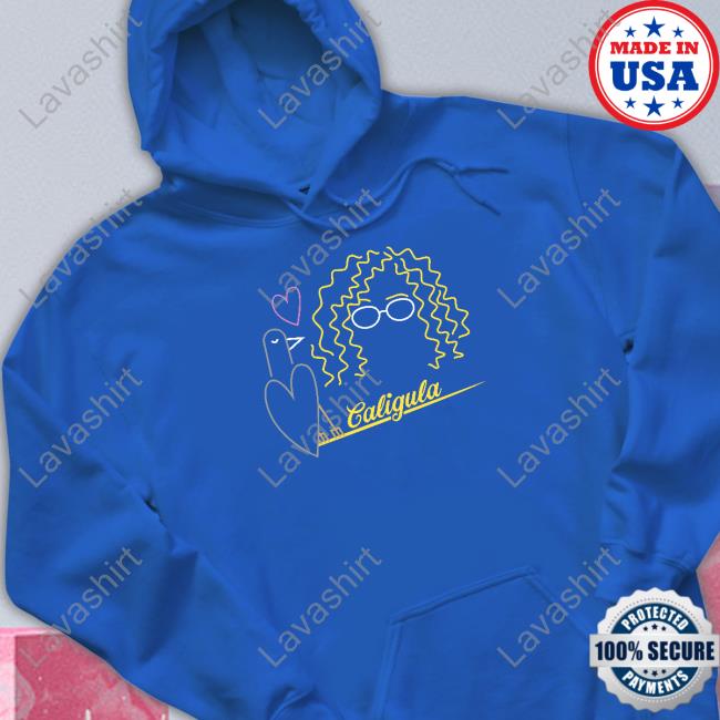 Yellowjackets Caligula Adult Shirt Yellowjackets Caligula Adult Shirt