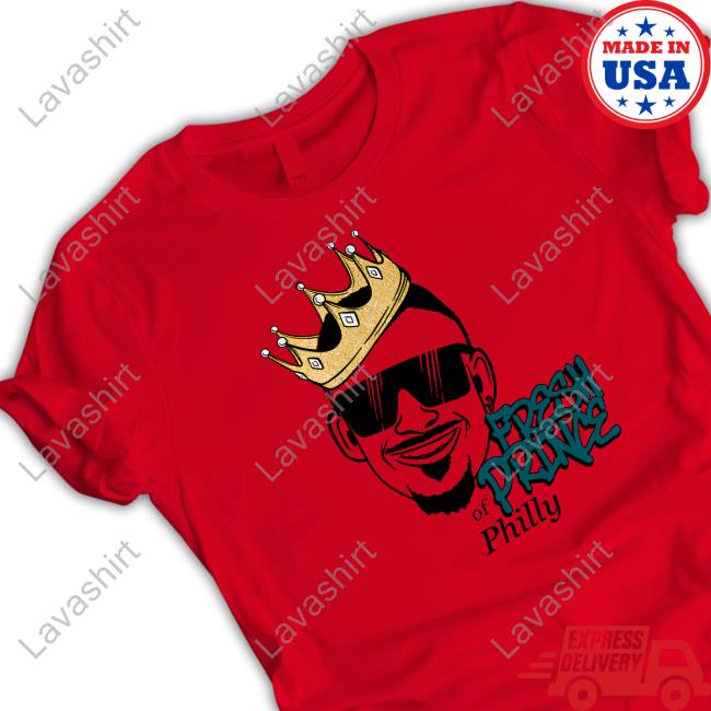 Jalen Hurts Prince Of Phl Shirts Jalen Hurts Prince Of Phl Shirts