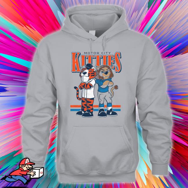 Official Barstool Sports Store Motor City Kitties Shirt Official Barstool Sports Store Motor City Kitties Shirt