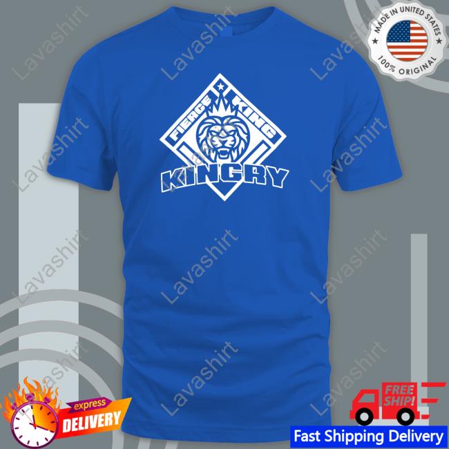 King Ry Lion T Shirt King Ry Lion T Shirt