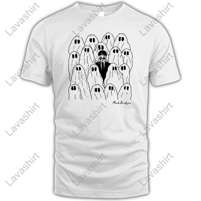 Ghost White Shirt Ghost White Shirt