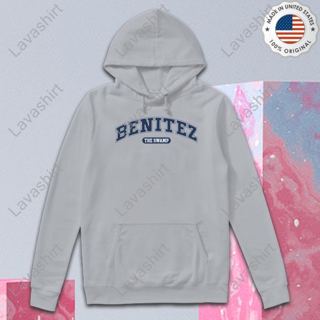 Official Benitez The Swamp Tee Official Benitez The Swamp Tee