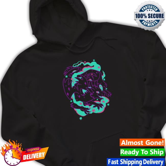 Official Dragon Stars - Screen Printed Tee Official Dragon Stars - Screen Printed Tee