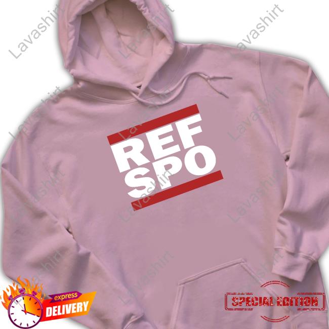 Official Sean Patrick O'brien Ref Spo Shirt Official Sean Patrick O'brien Ref Spo Shirt