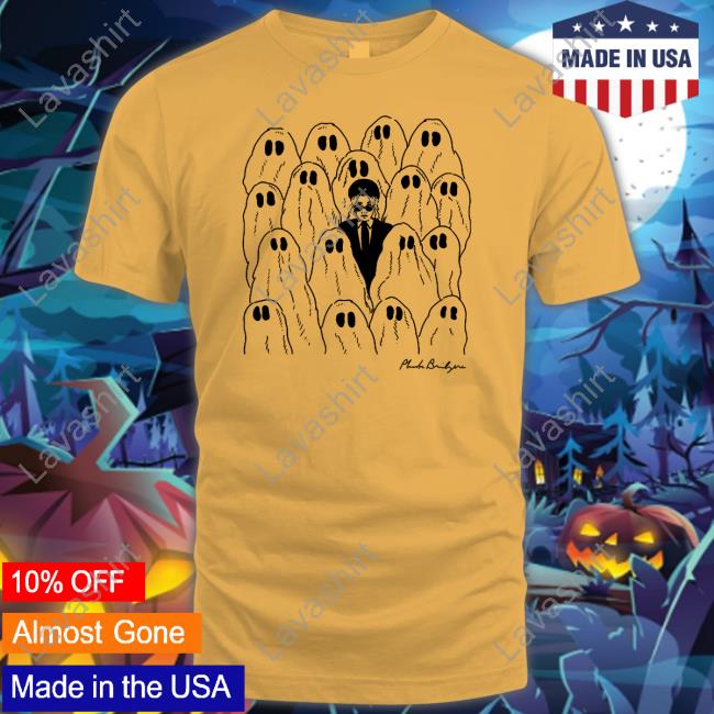 Ghost White Shirt Ghost White Shirt