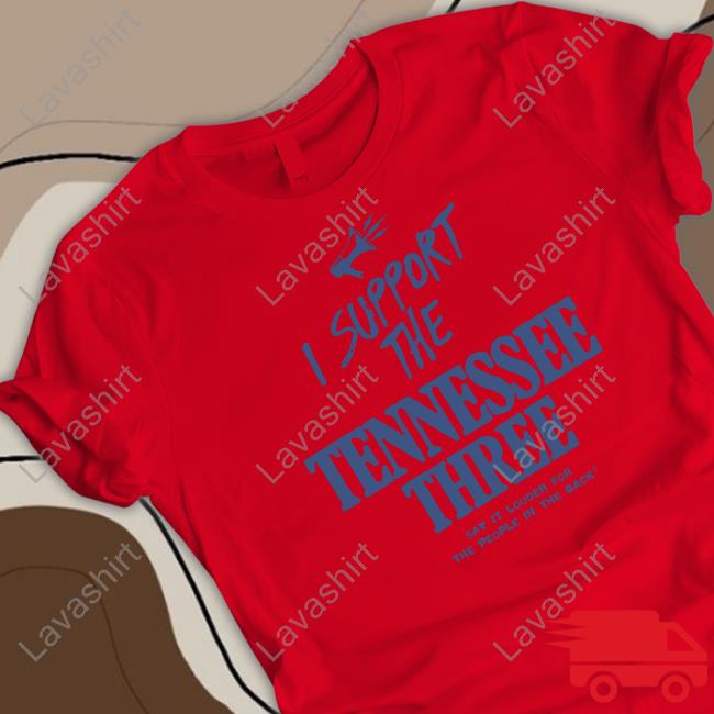 I Support The Tennessee Three Tee I Support The Tennessee Three Tee