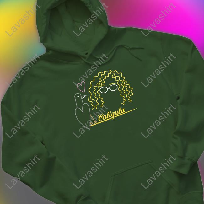 Yellowjackets Caligula Adult Shirt Yellowjackets Caligula Adult Shirt