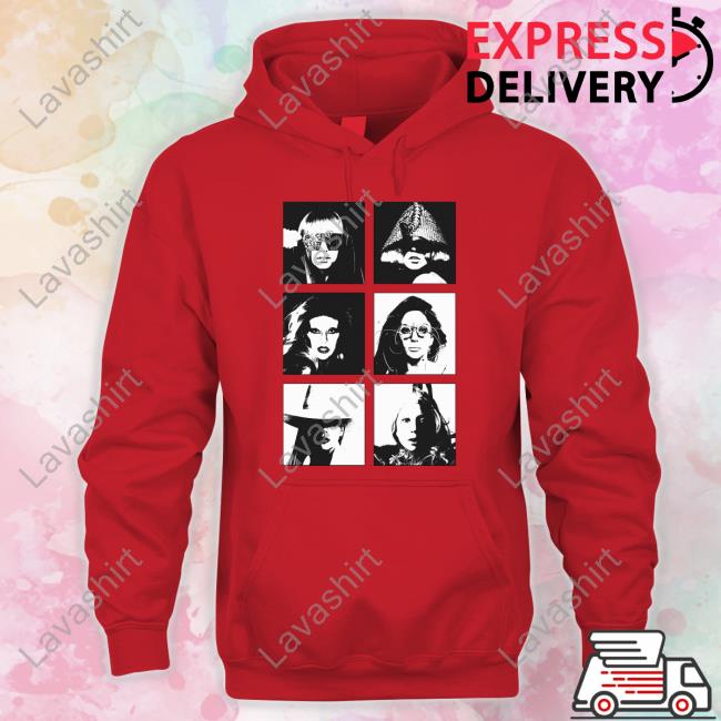 Official Warhol Killer Gaga Face T-Shirt Official Warhol Killer Gaga Face T-Shirt