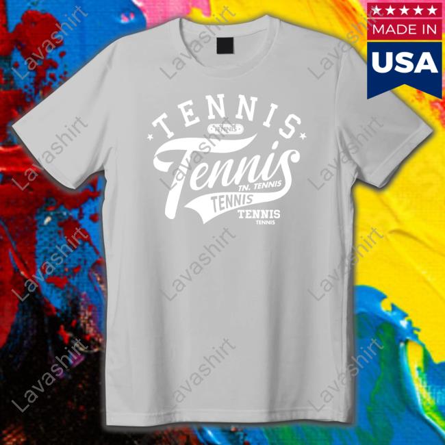 Tennis Tee Shirt Tennis Tee Shirt
