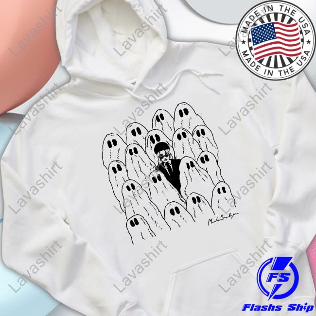 Ghost White Shirt Ghost White Shirt